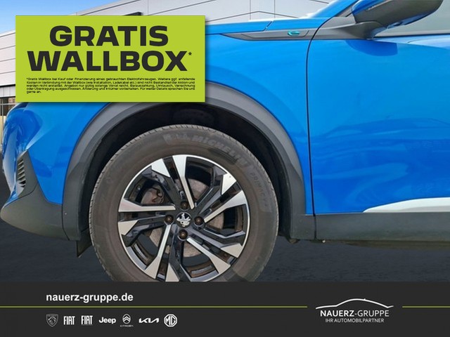 Fahrzeugabbildung Peugeot 2008 e- Allure 136