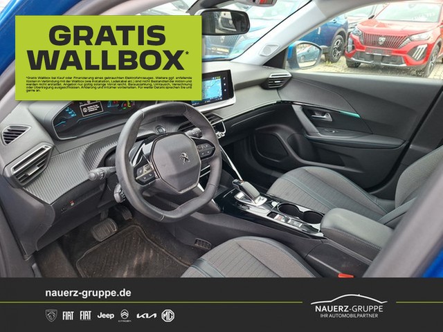 Fahrzeugabbildung Peugeot 2008 e- Allure 136