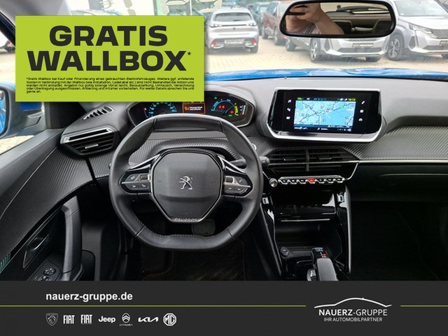 Fahrzeugabbildung Peugeot 2008 e- Allure 136