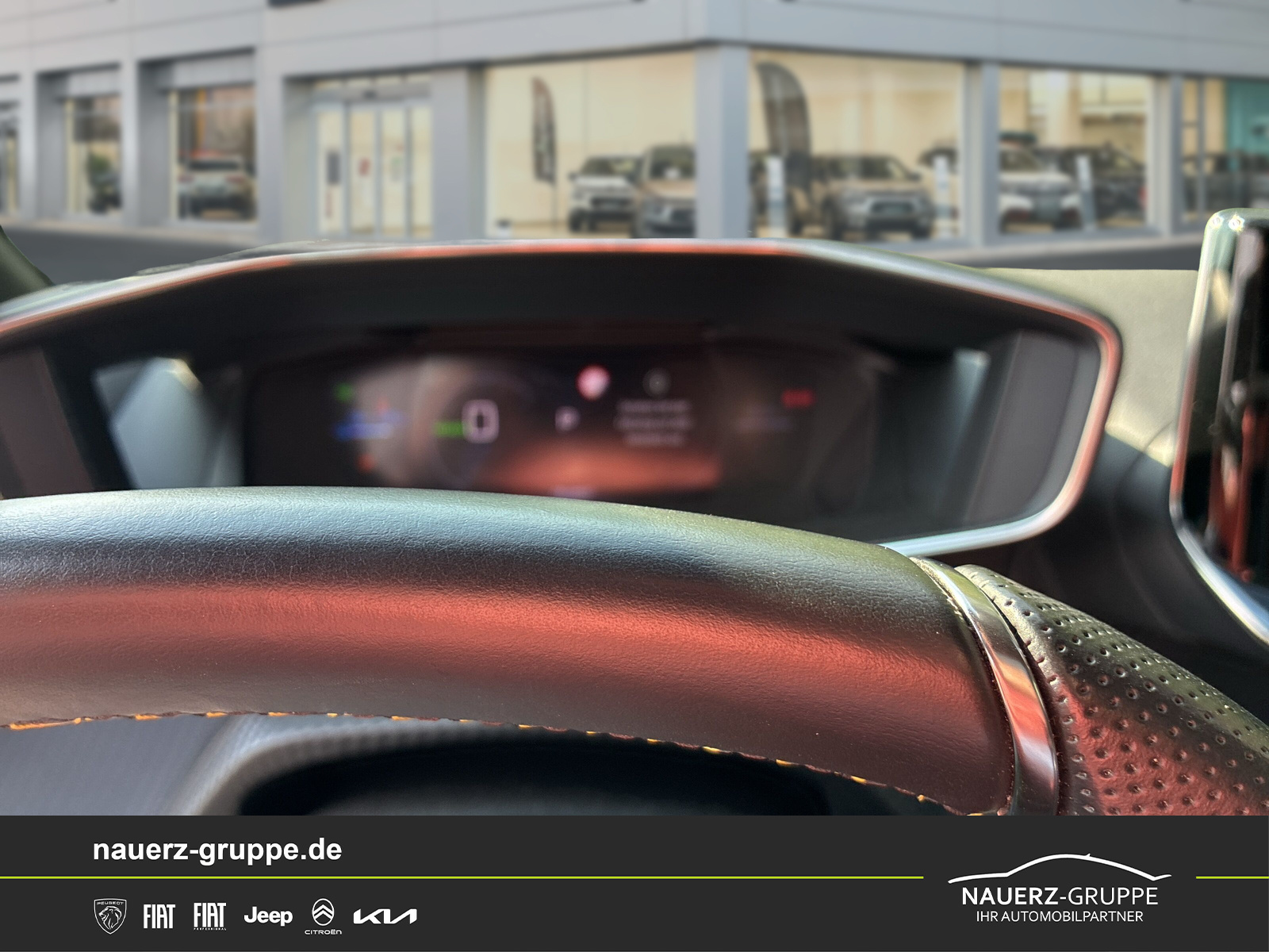 Fahrzeugabbildung Peugeot 208 e- GT 156 - mit KI generiert/bearbeitet