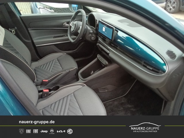 Fahrzeugabbildung Fiat 600 Hybrid Basis