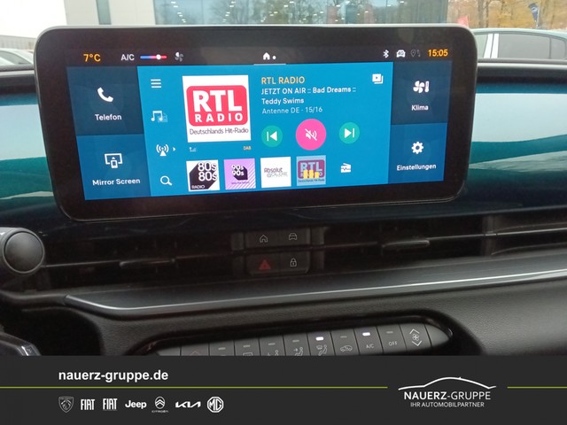 Fahrzeugabbildung Fiat 600 Hybrid Basis