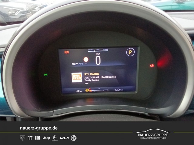 Fahrzeugabbildung Fiat 600 Hybrid Basis