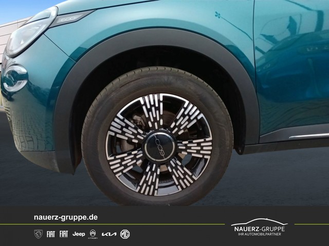 Fahrzeugabbildung Fiat 600 Hybrid Basis