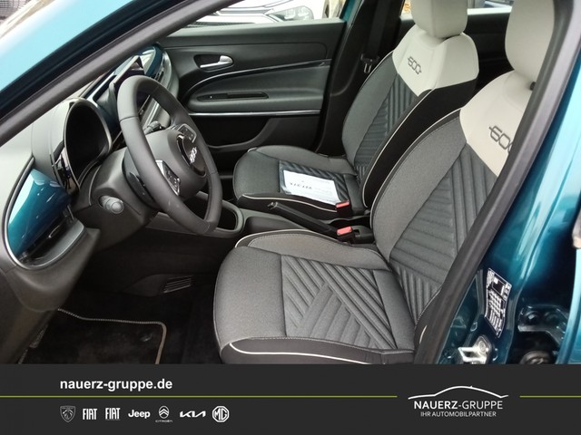 Fahrzeugabbildung Fiat 600 Hybrid Basis