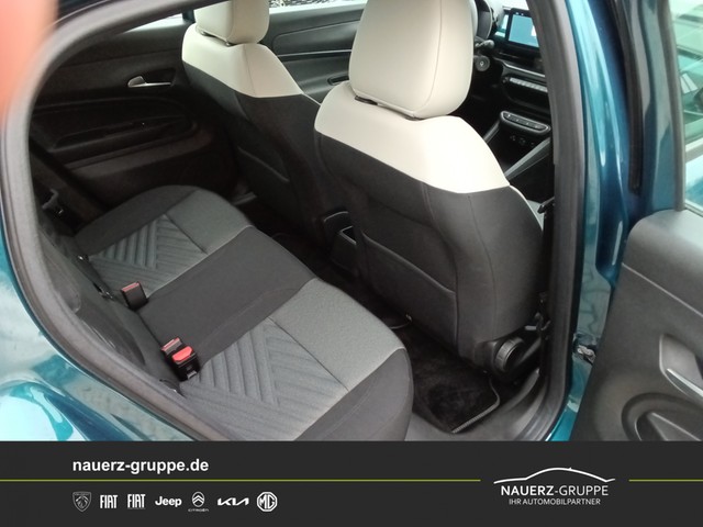 Fahrzeugabbildung Fiat 600 Hybrid Basis