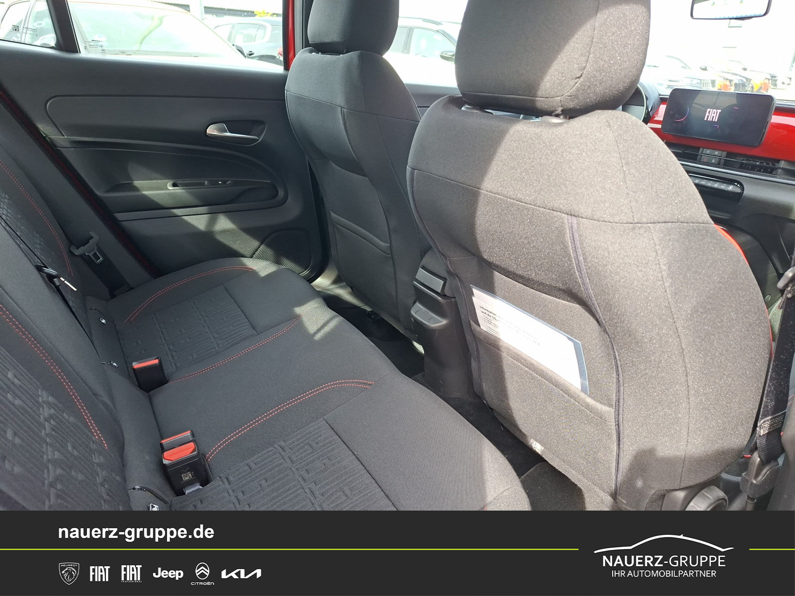 Fahrzeugabbildung Fiat 600 e 115 kW Red