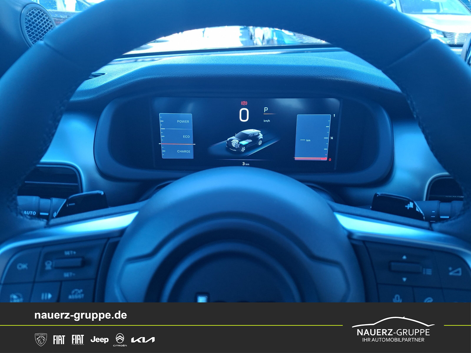 Fahrzeugabbildung Jeep Avenger e-Hybrid Altitude Mild-Hybrid