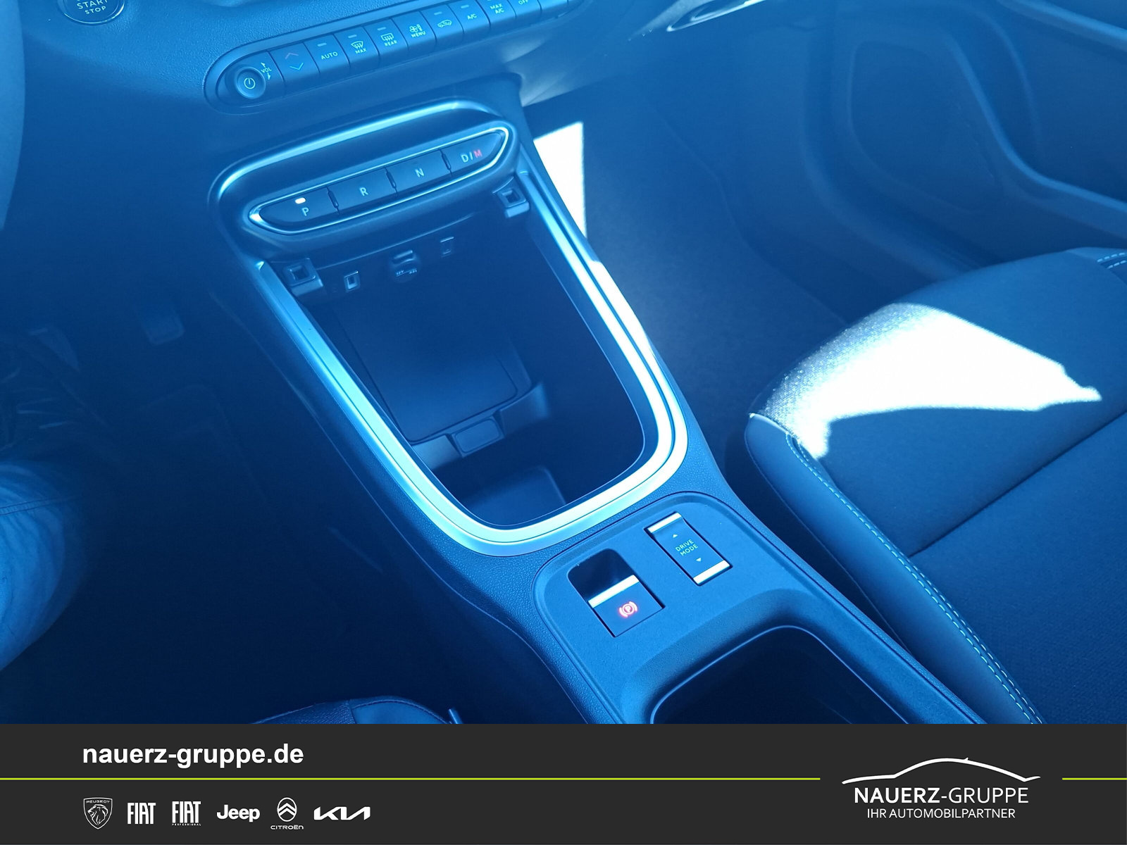 Fahrzeugabbildung Jeep Avenger e-Hybrid Altitude Mild-Hybrid