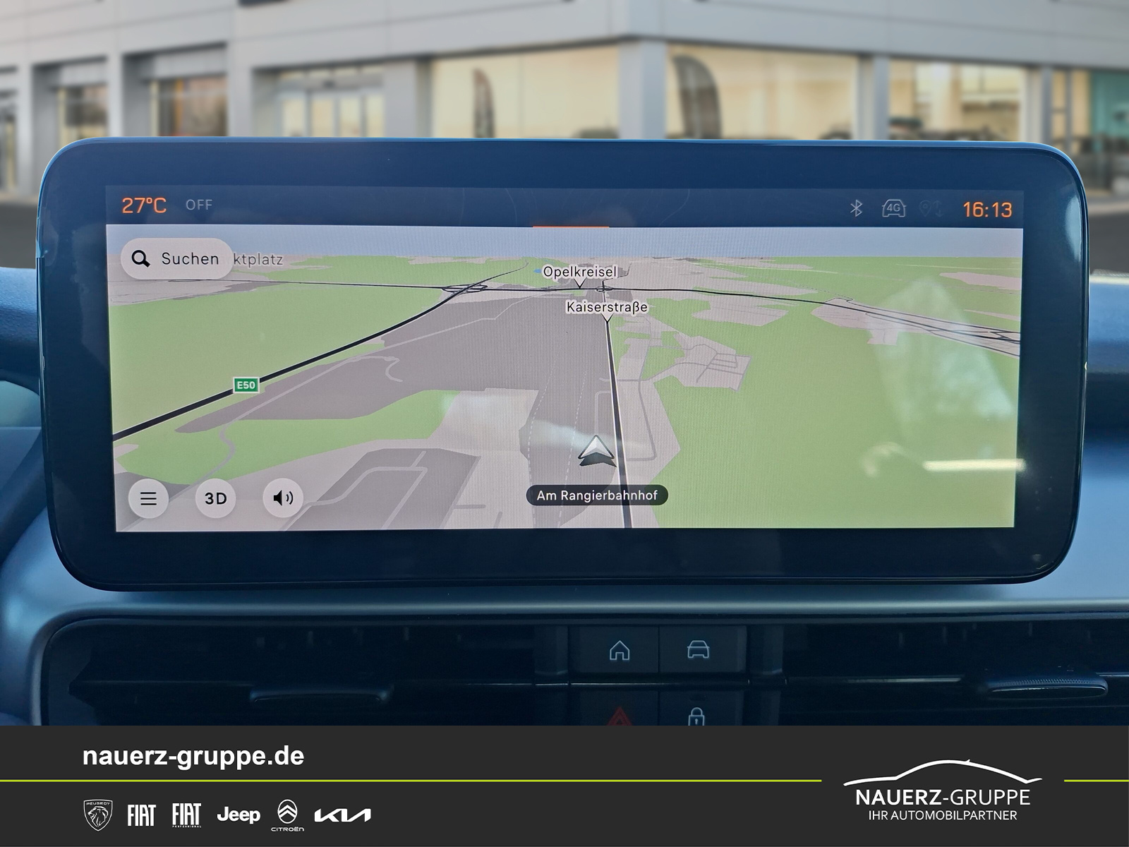 Fahrzeugabbildung Jeep Avenger e-Hybrid Altitude Mild-Hybrid