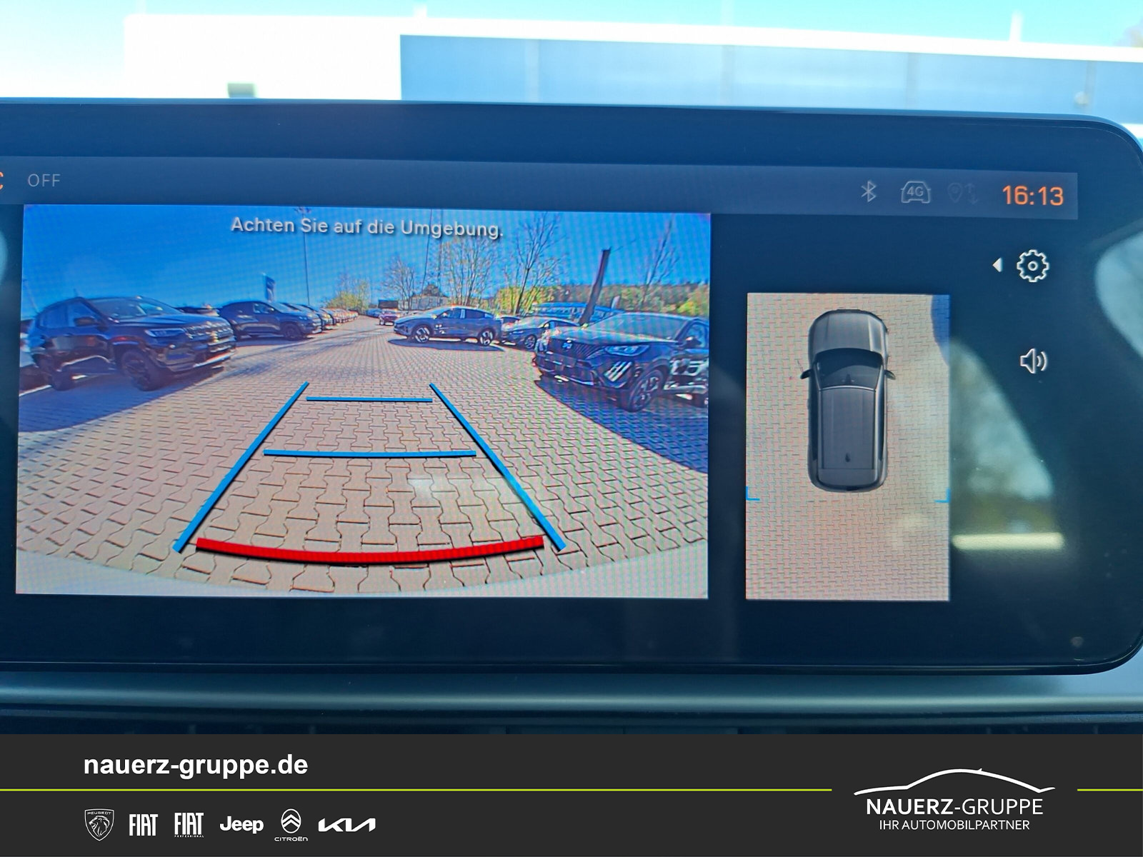 Fahrzeugabbildung Jeep Avenger e-Hybrid Altitude Mild-Hybrid