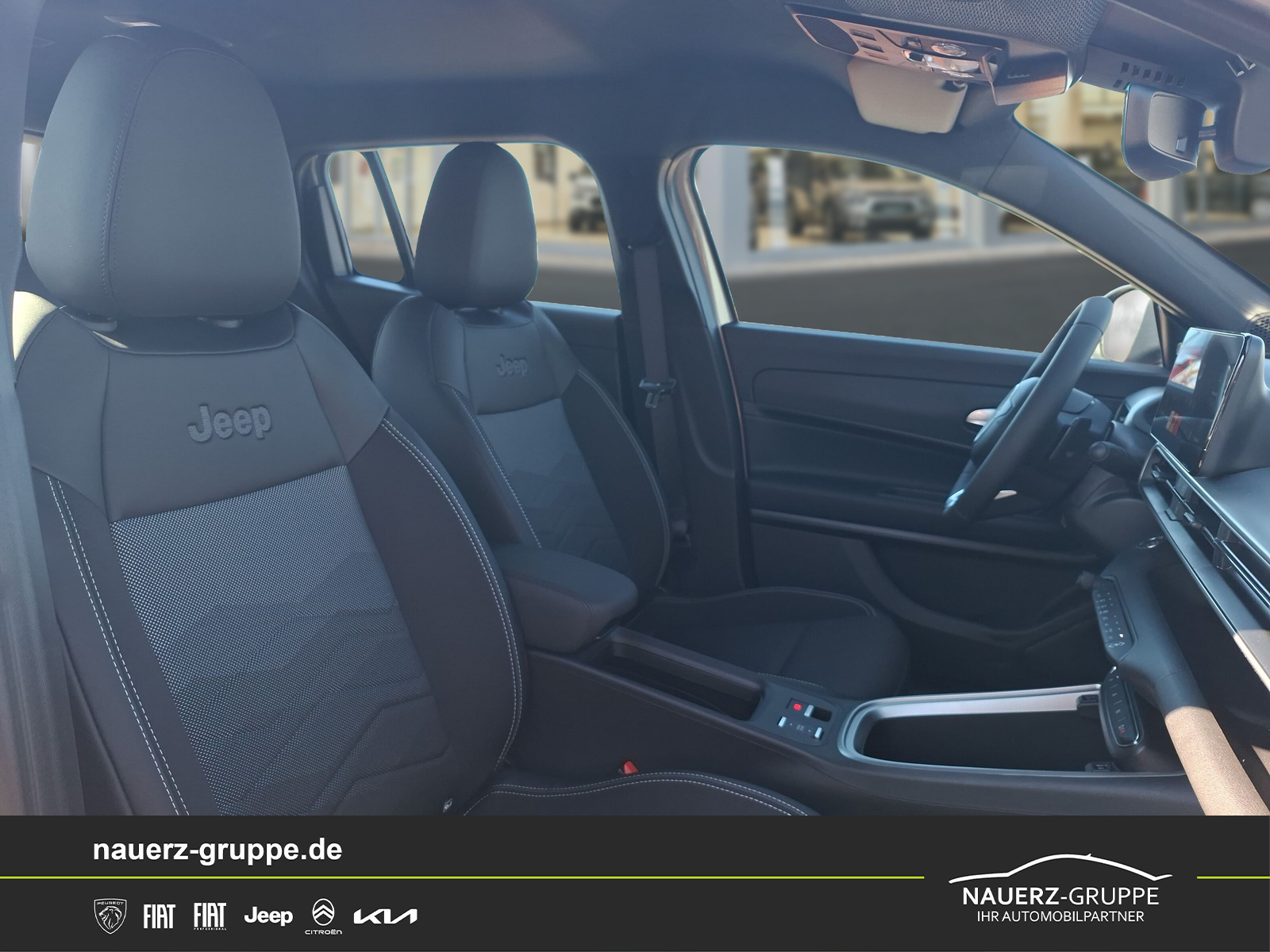 Fahrzeugabbildung Jeep Avenger e-Hybrid Altitude Mild-Hybrid