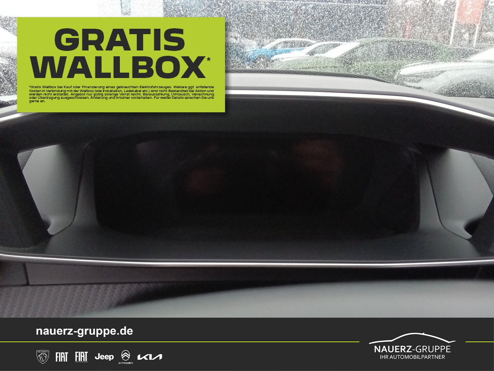 Fahrzeugabbildung Peugeot 2008 e- GT Pack