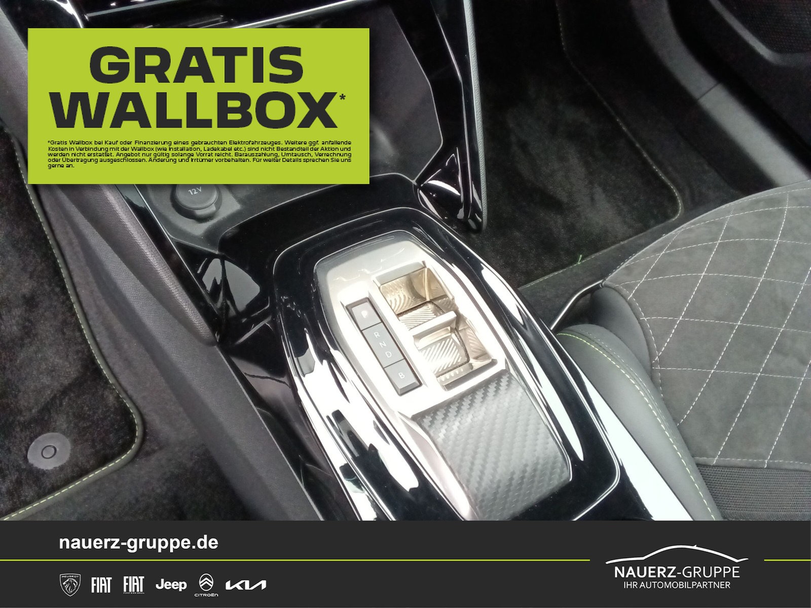 Fahrzeugabbildung Peugeot 2008 e- GT Pack