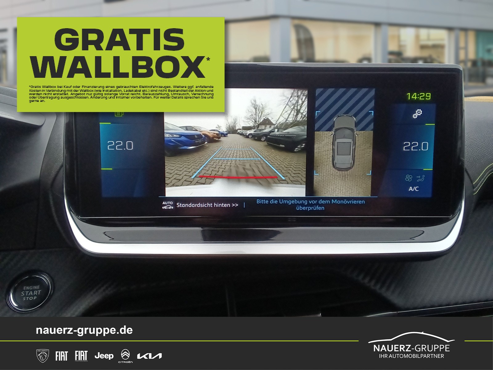 Fahrzeugabbildung Peugeot 2008 e- GT Pack