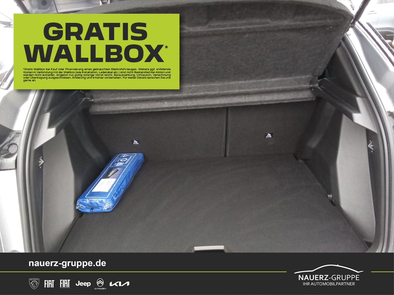 Fahrzeugabbildung Peugeot 2008 e- GT Pack