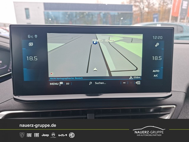 Fahrzeugabbildung Peugeot 3008 Allure Pack PureTech 130