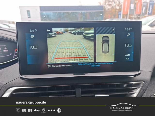 Fahrzeugabbildung Peugeot 3008 Allure Pack PureTech 130