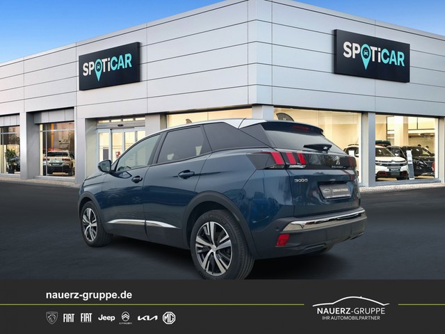 Fahrzeugabbildung Peugeot 3008 Allure Pack PureTech 130