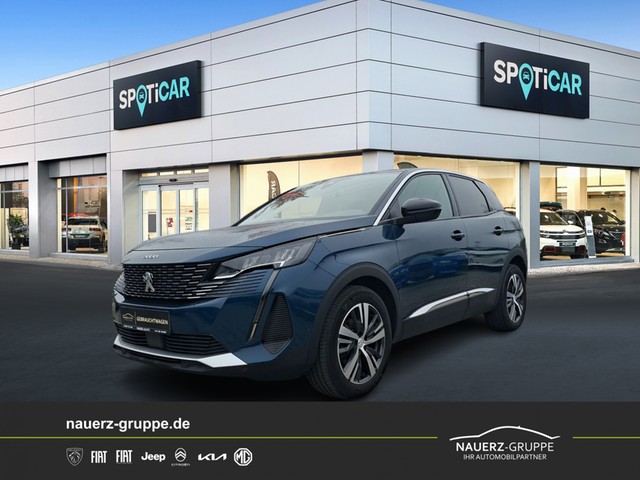 Fahrzeugabbildung Peugeot 3008 Allure Pack PureTech 130