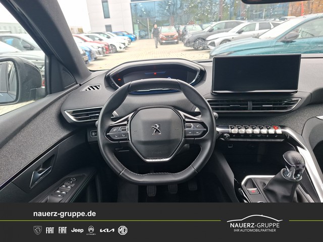 Fahrzeugabbildung Peugeot 3008 Allure Pack PureTech 130
