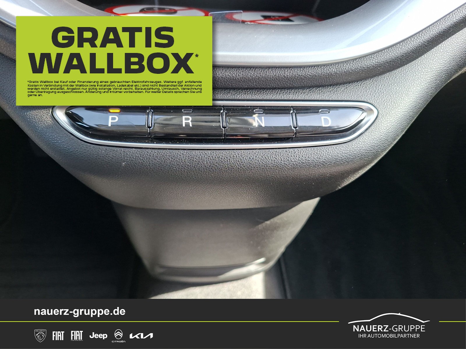 Fahrzeugabbildung Fiat 500 e Icon