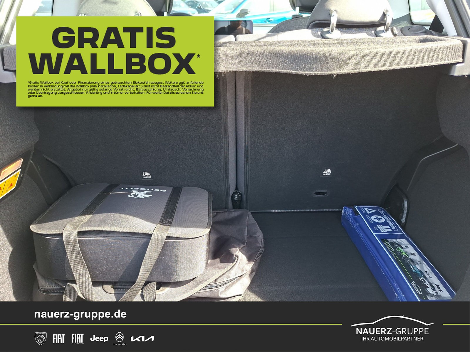 Fahrzeugabbildung Fiat 500 e Icon