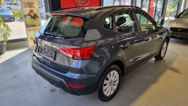 Fahrzeugabbildung SEAT Arona Style 1.0 TSI