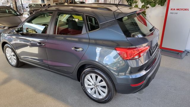Fahrzeugabbildung SEAT Arona Style 1.0 TSI