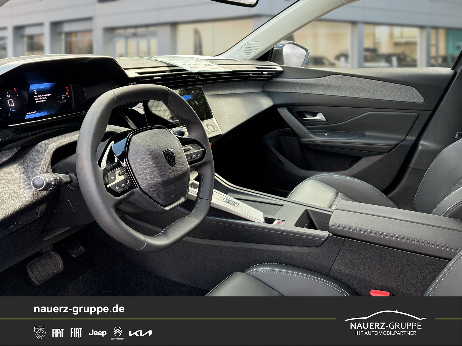 Fahrzeugabbildung Peugeot 308 SW Allure HDI130 EAT8
