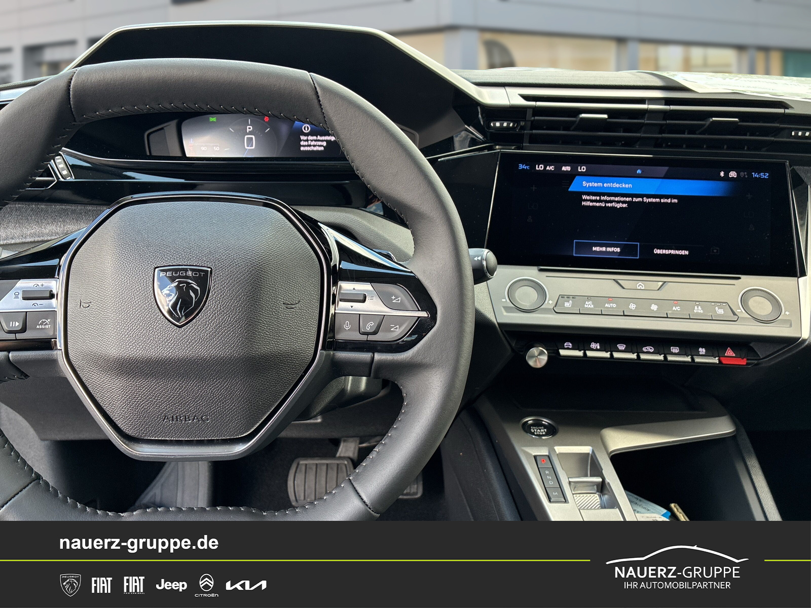Fahrzeugabbildung Peugeot 308 SW Allure HDI130 EAT8