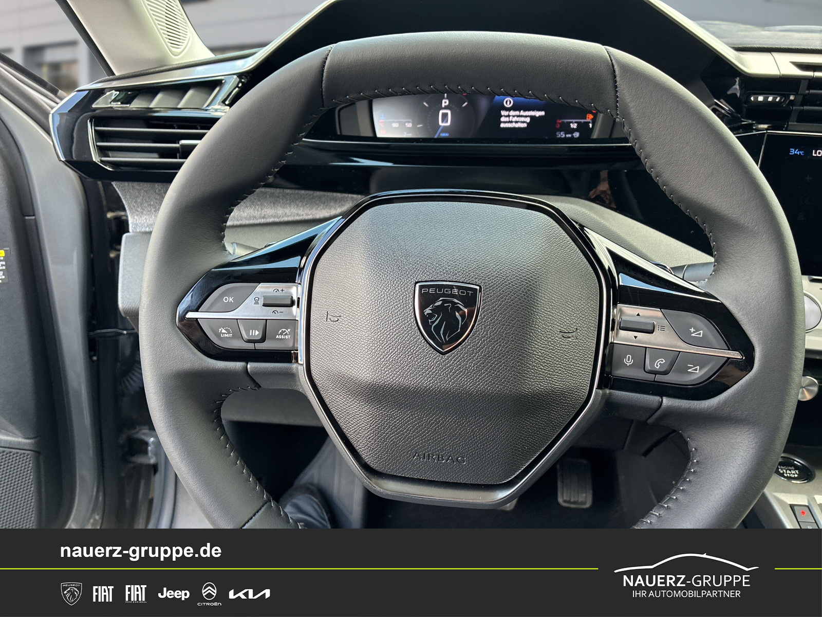 Fahrzeugabbildung Peugeot 308 SW Allure HDI130 EAT8