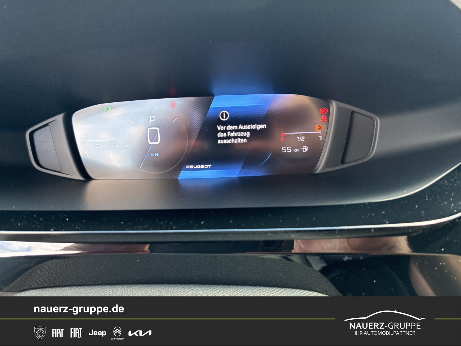Fahrzeugabbildung Peugeot 308 SW Allure HDI130 EAT8