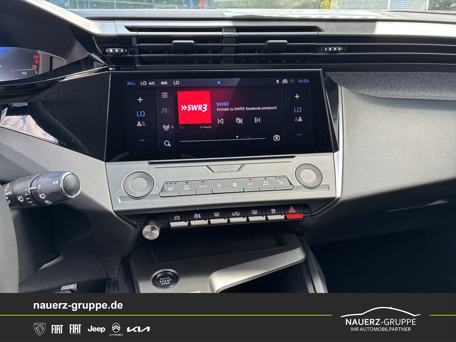 Fahrzeugabbildung Peugeot 308 SW Allure HDI130 EAT8