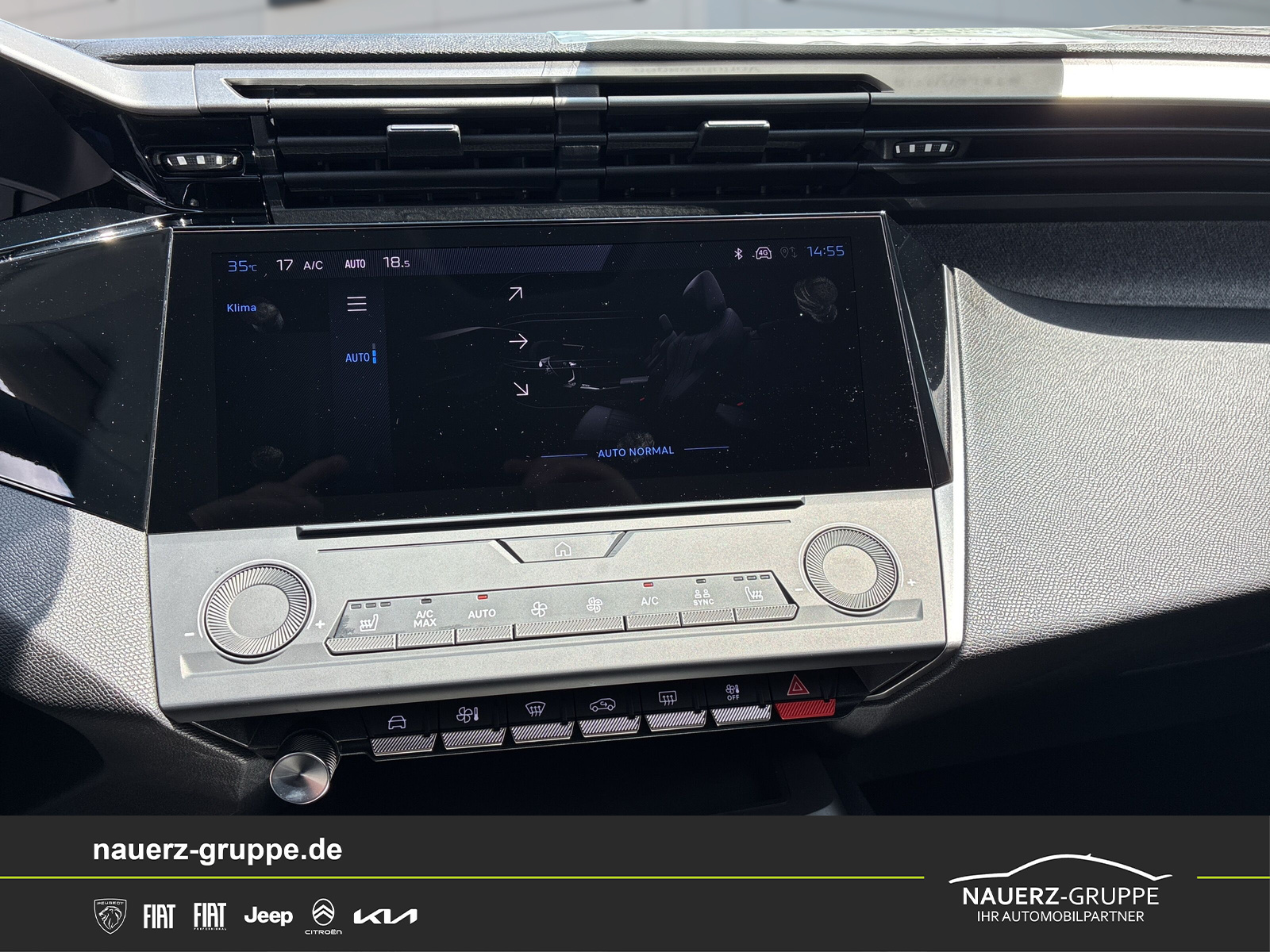 Fahrzeugabbildung Peugeot 308 SW Allure HDI130 EAT8