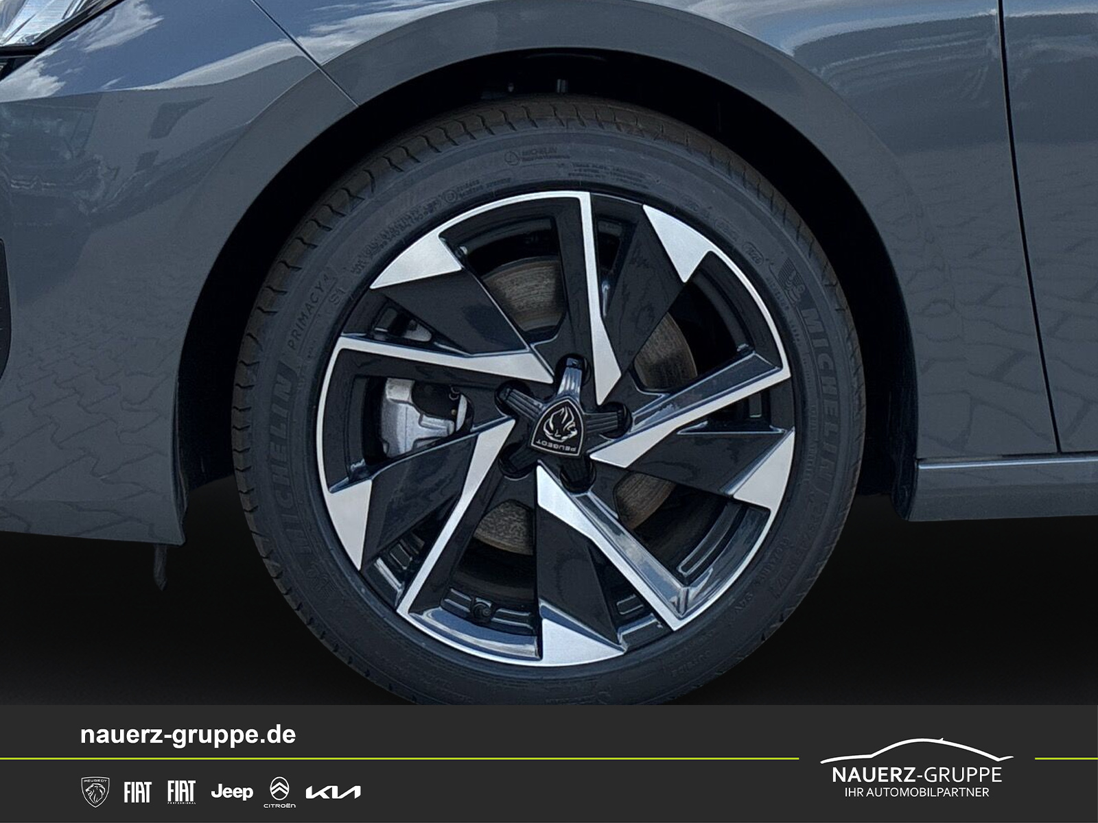 Fahrzeugabbildung Peugeot 308 SW Allure HDI130 EAT8