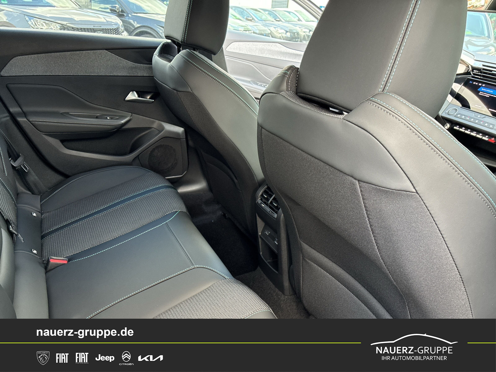 Fahrzeugabbildung Peugeot 308 SW Allure HDI130 EAT8