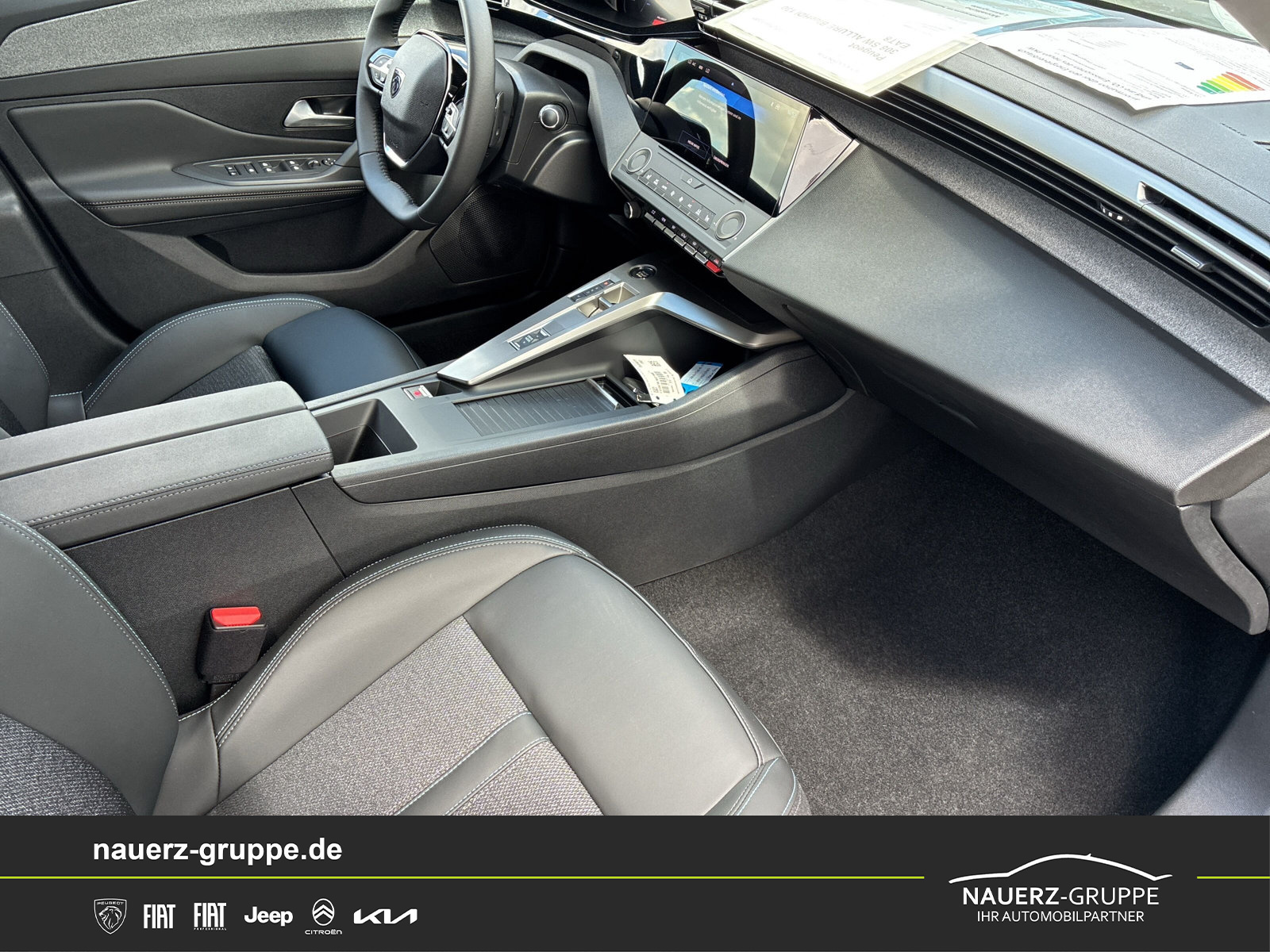 Fahrzeugabbildung Peugeot 308 SW Allure HDI130 EAT8