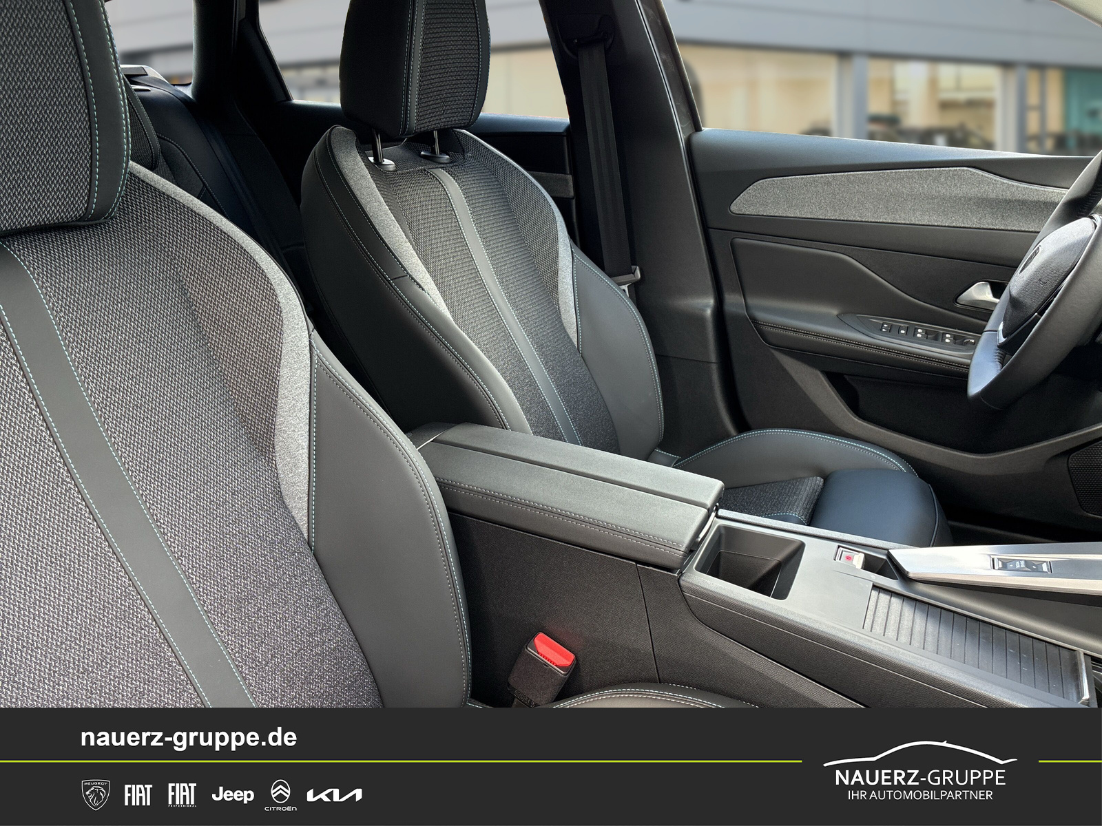 Fahrzeugabbildung Peugeot 308 SW Allure HDI130 EAT8