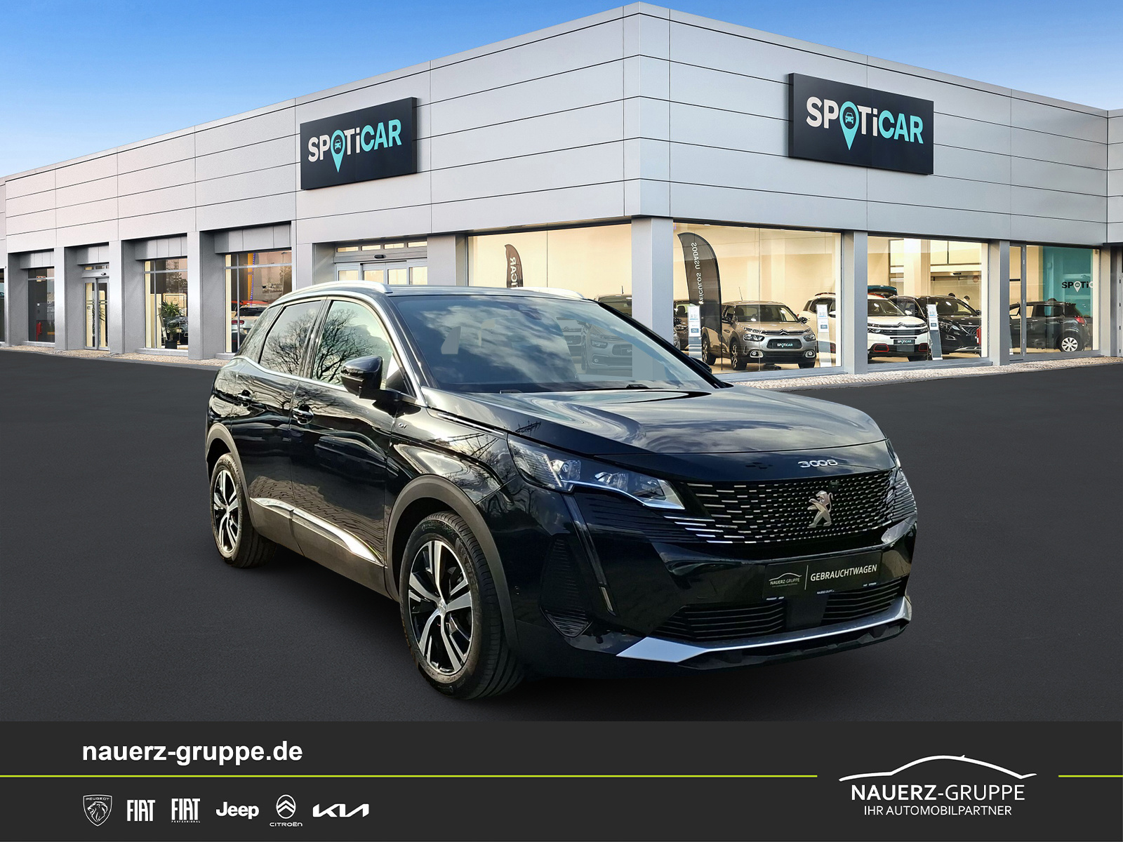 Peugeot 3008 GT 130 HDi EAT8