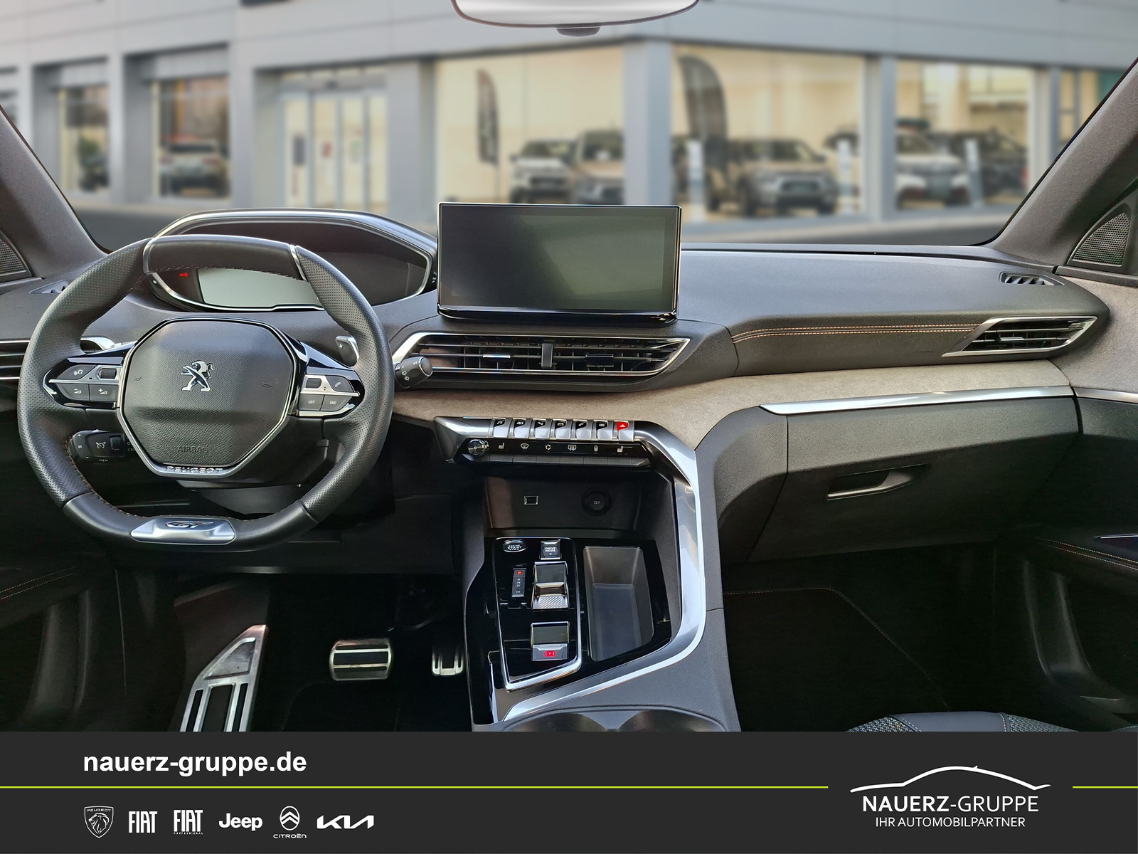 Fahrzeugabbildung Peugeot 3008 GT 130 HDi EAT8