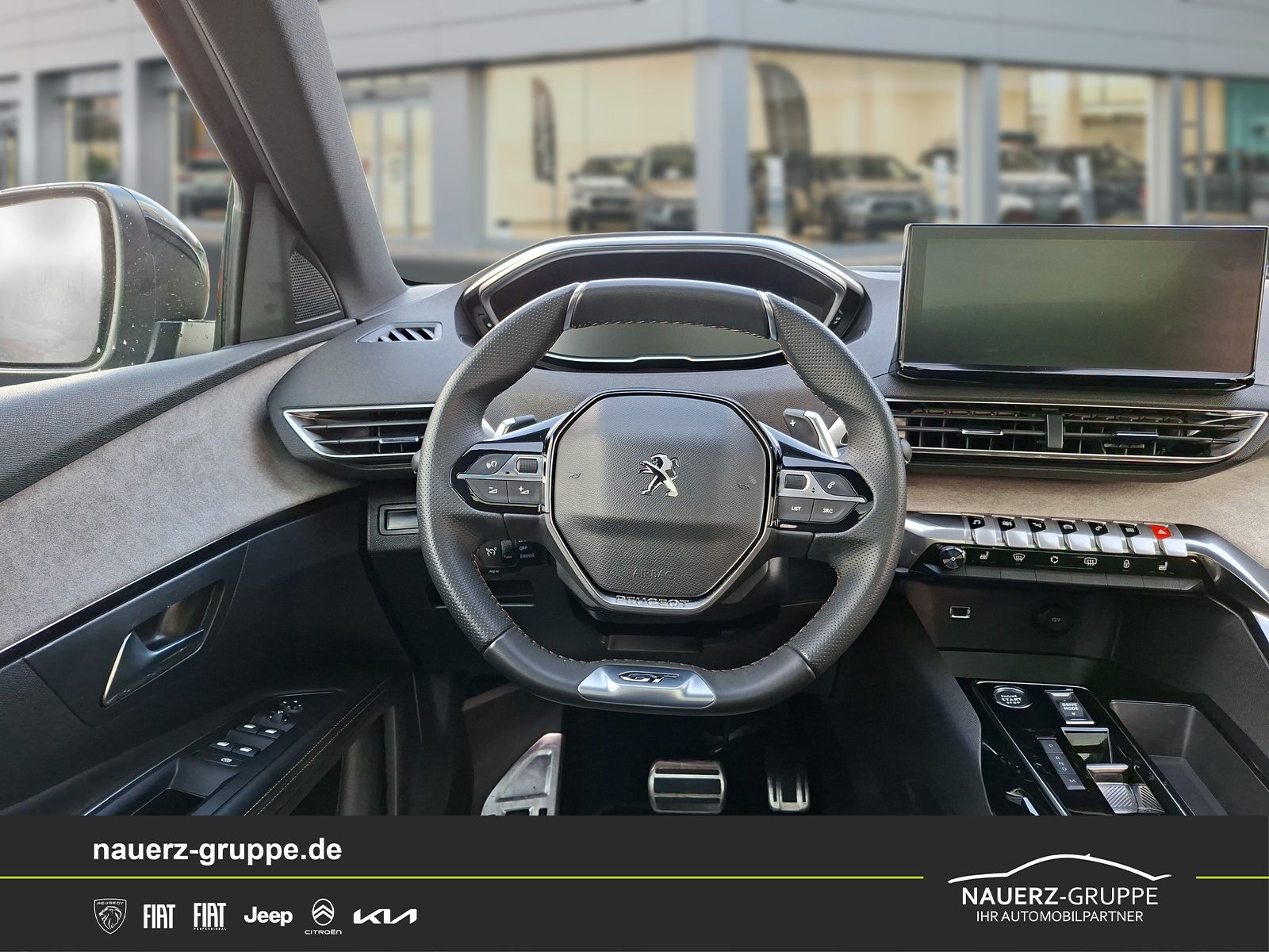 Fahrzeugabbildung Peugeot 3008 GT 130 HDi EAT8