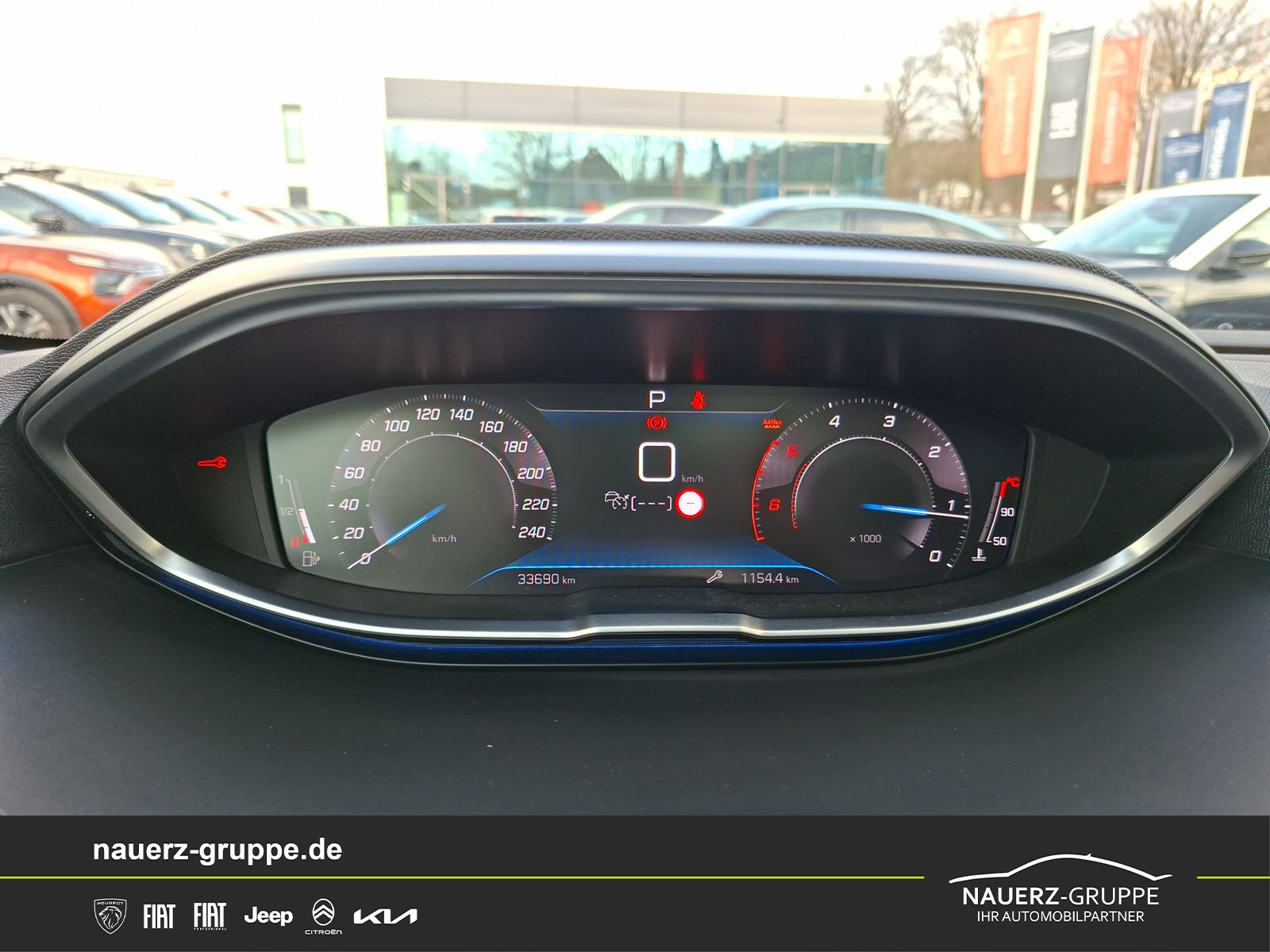 Fahrzeugabbildung Peugeot 3008 GT 130 HDi EAT8