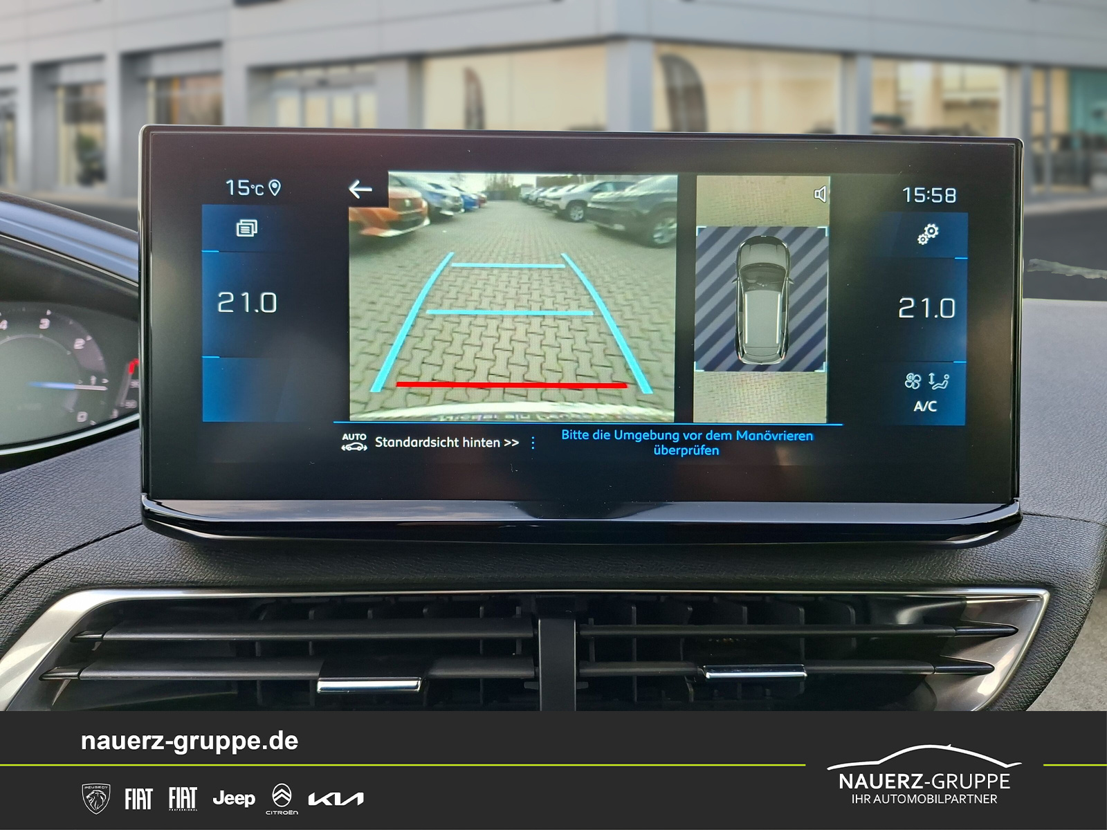 Fahrzeugabbildung Peugeot 3008 GT 130 HDi EAT8