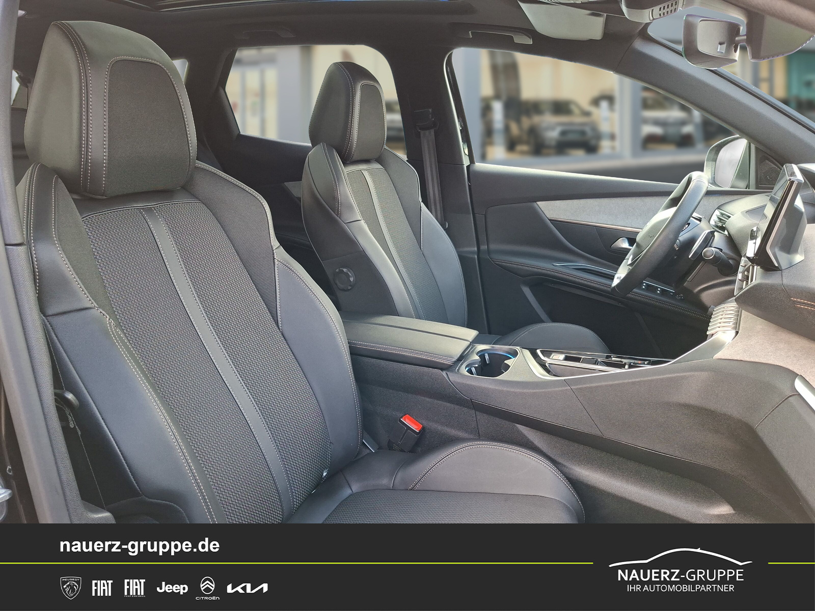 Fahrzeugabbildung Peugeot 3008 GT 130 HDi EAT8