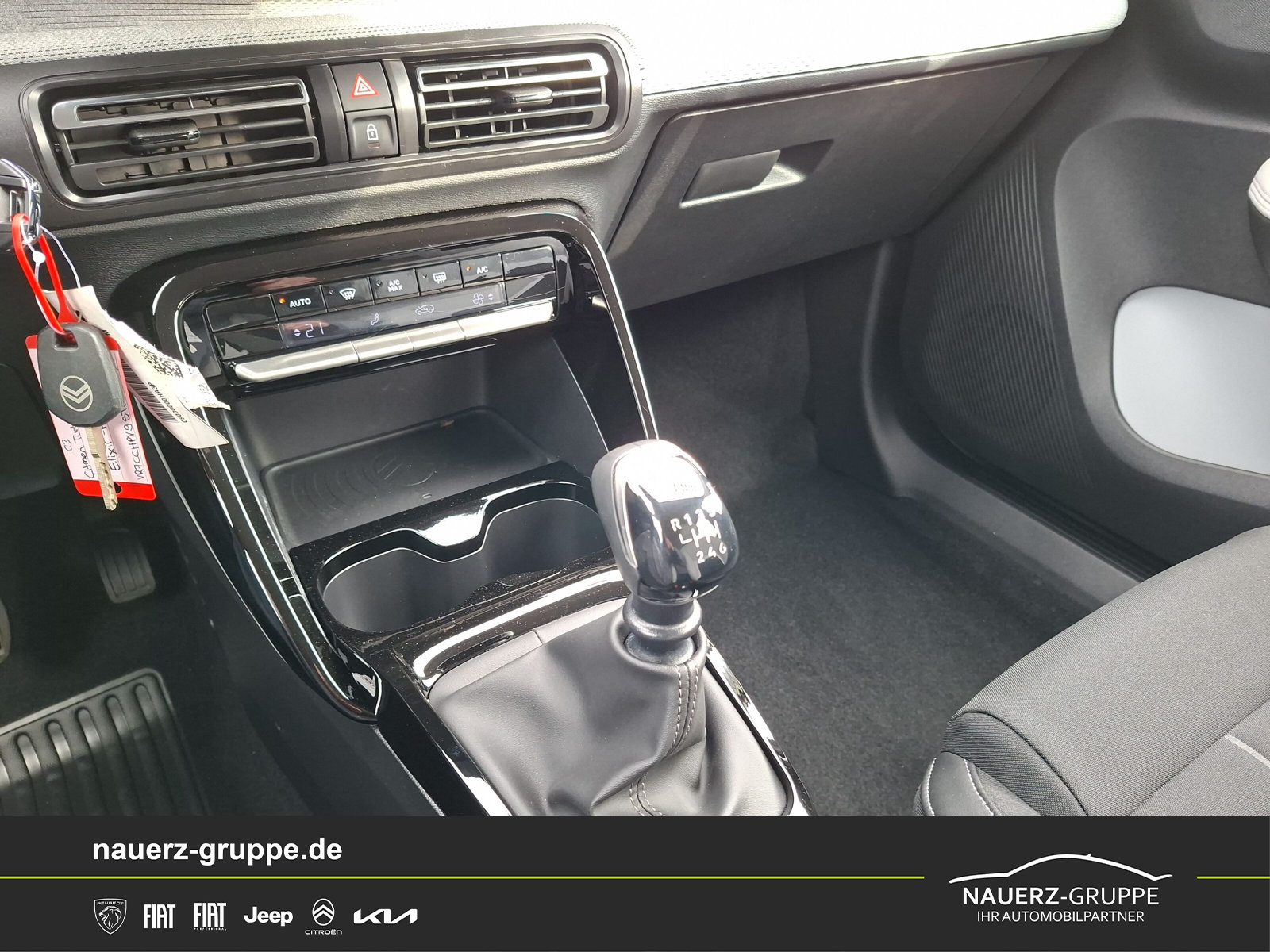 Fahrzeugabbildung Citroen C3 Turbo 100 MAX