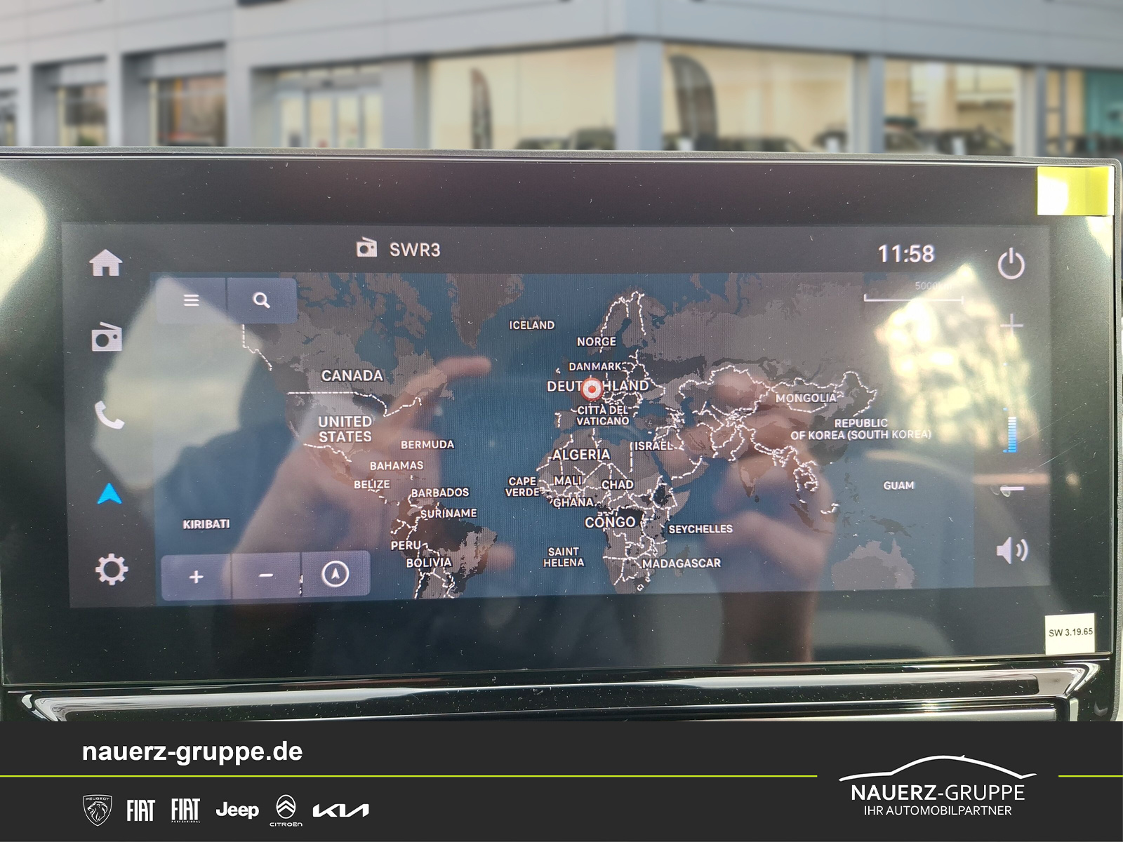 Fahrzeugabbildung Citroen C3 Turbo 100 MAX