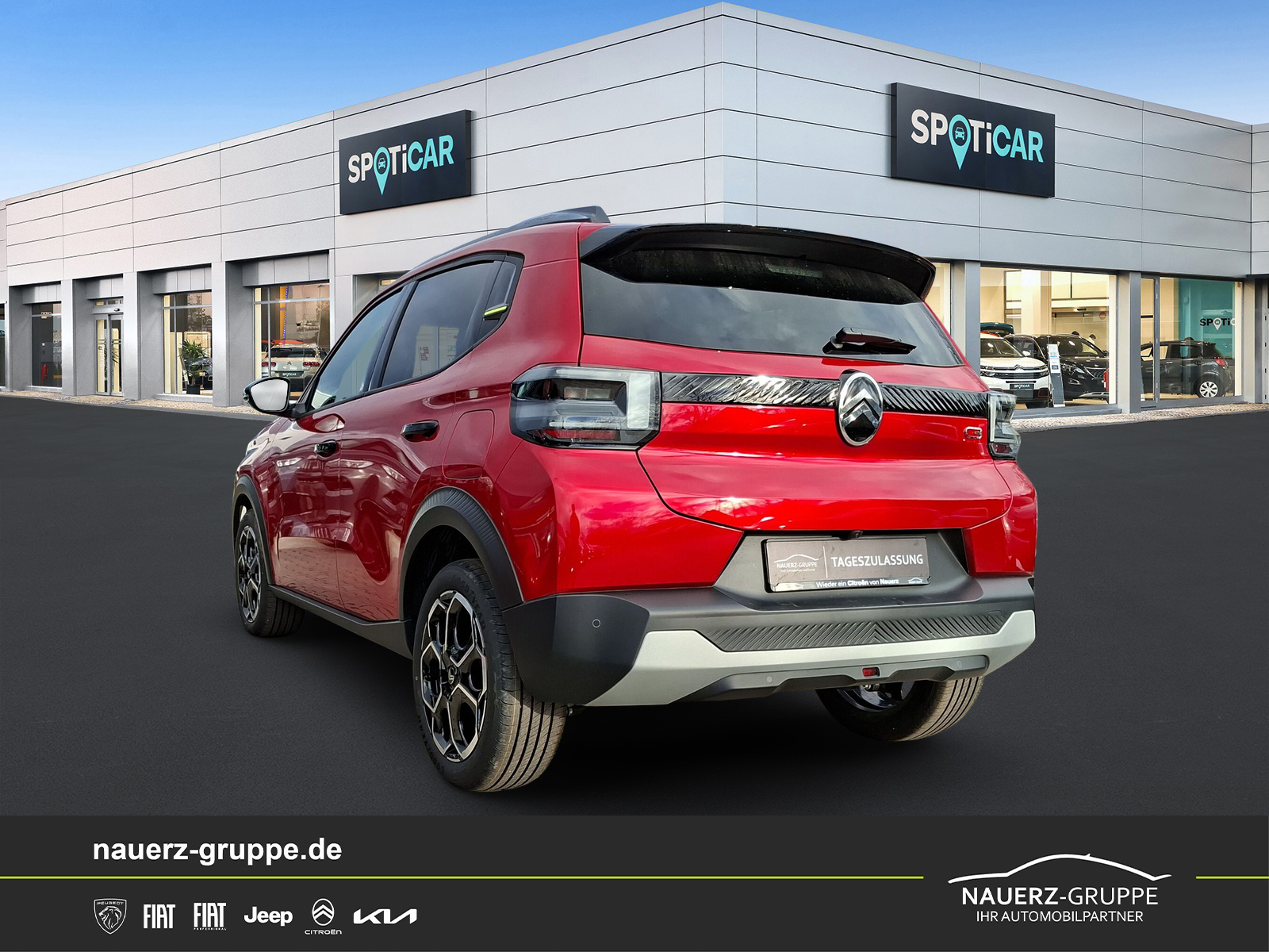 Fahrzeugabbildung Citroen C3 Turbo 100 MAX