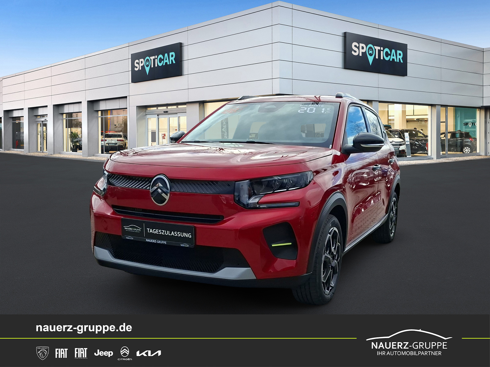 Fahrzeugabbildung Citroen C3 Turbo 100 MAX