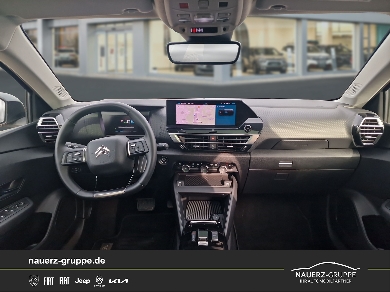 Fahrzeugabbildung Citroen C4 Lim. ë- Shine 136